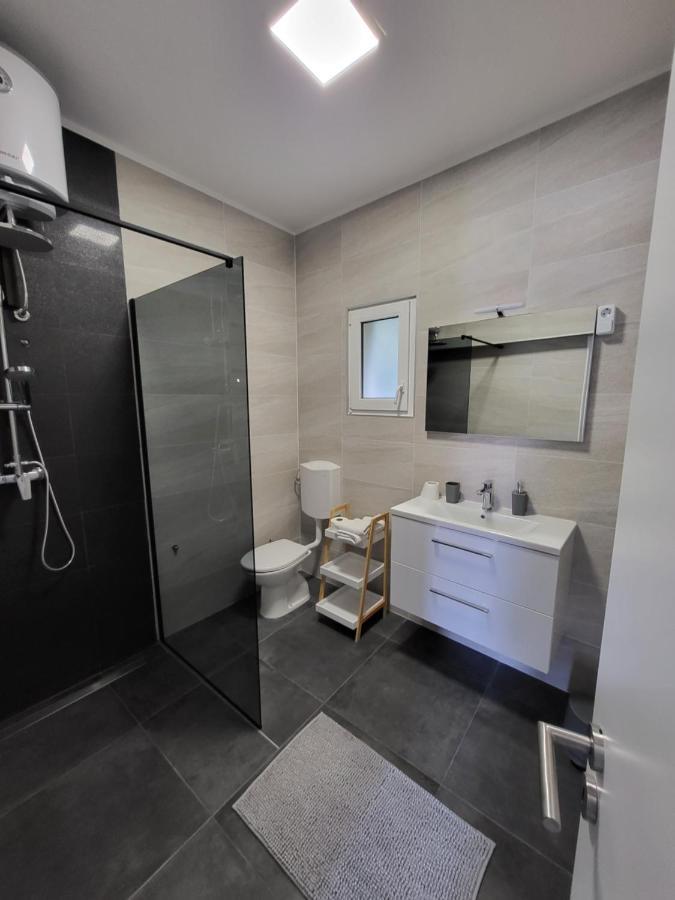 Apartments Vukovic Selce Dış mekan fotoğraf