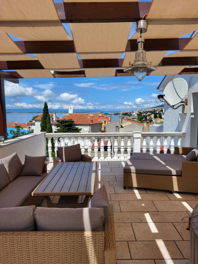 Apartments Vukovic Selce Oda fotoğraf