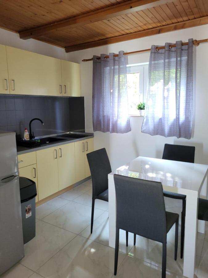 Apartments Vukovic Selce Dış mekan fotoğraf