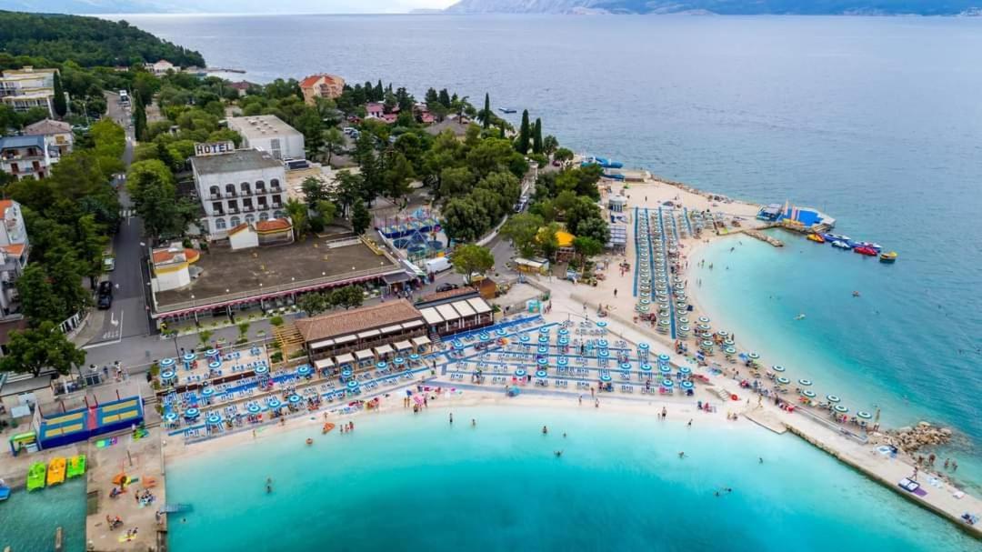 Apartments Vukovic Selce Dış mekan fotoğraf