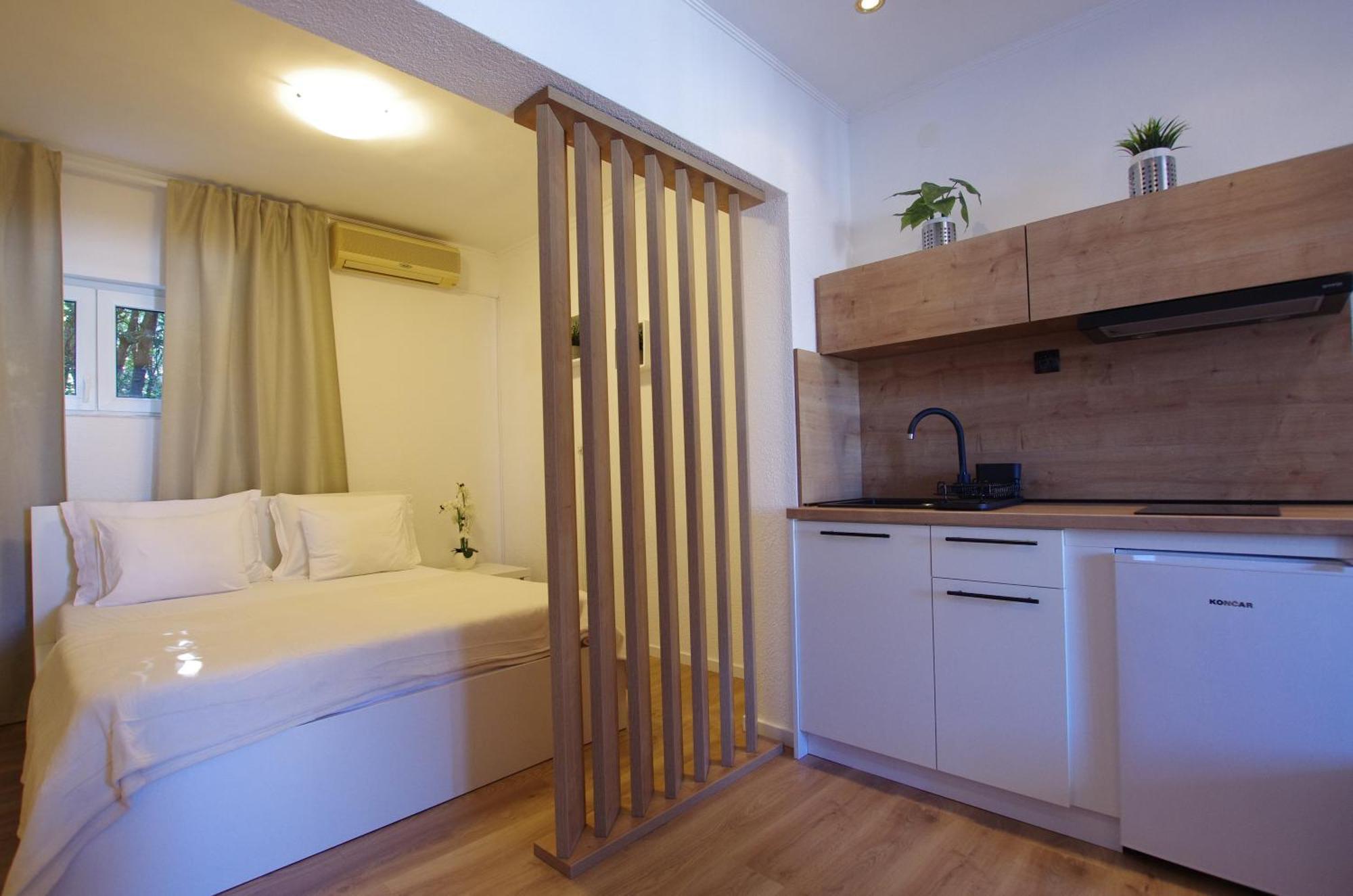 Apartments Vukovic Selce Dış mekan fotoğraf