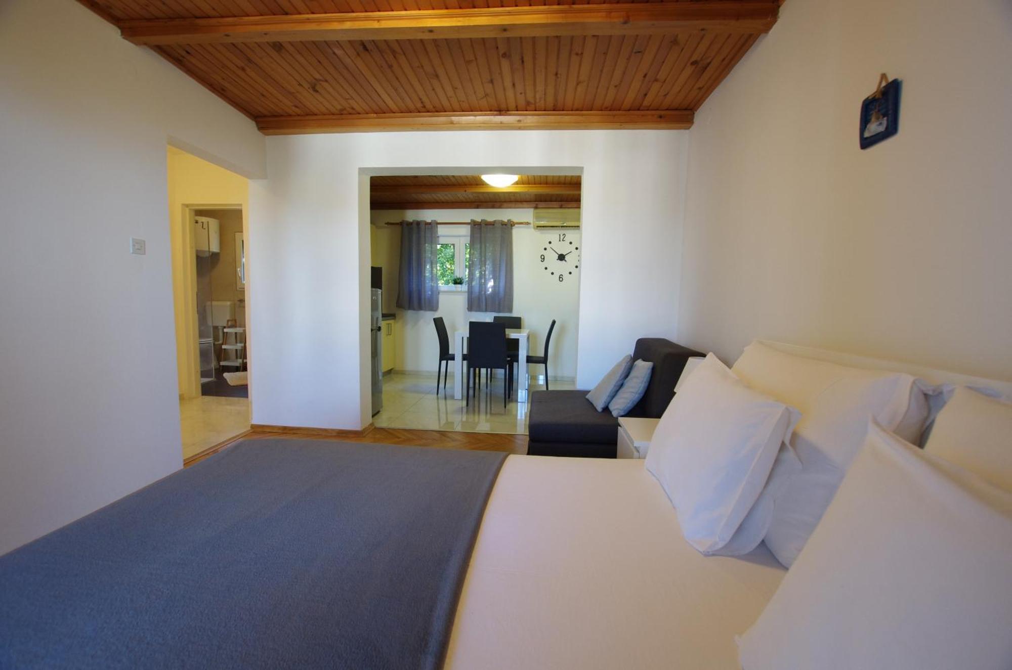 Apartments Vukovic Selce Dış mekan fotoğraf