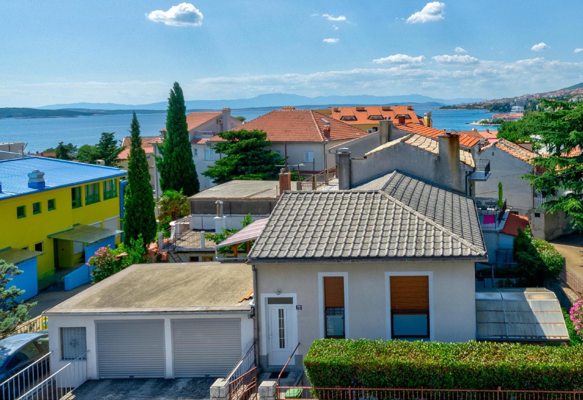 Apartments Vukovic Selce Dış mekan fotoğraf