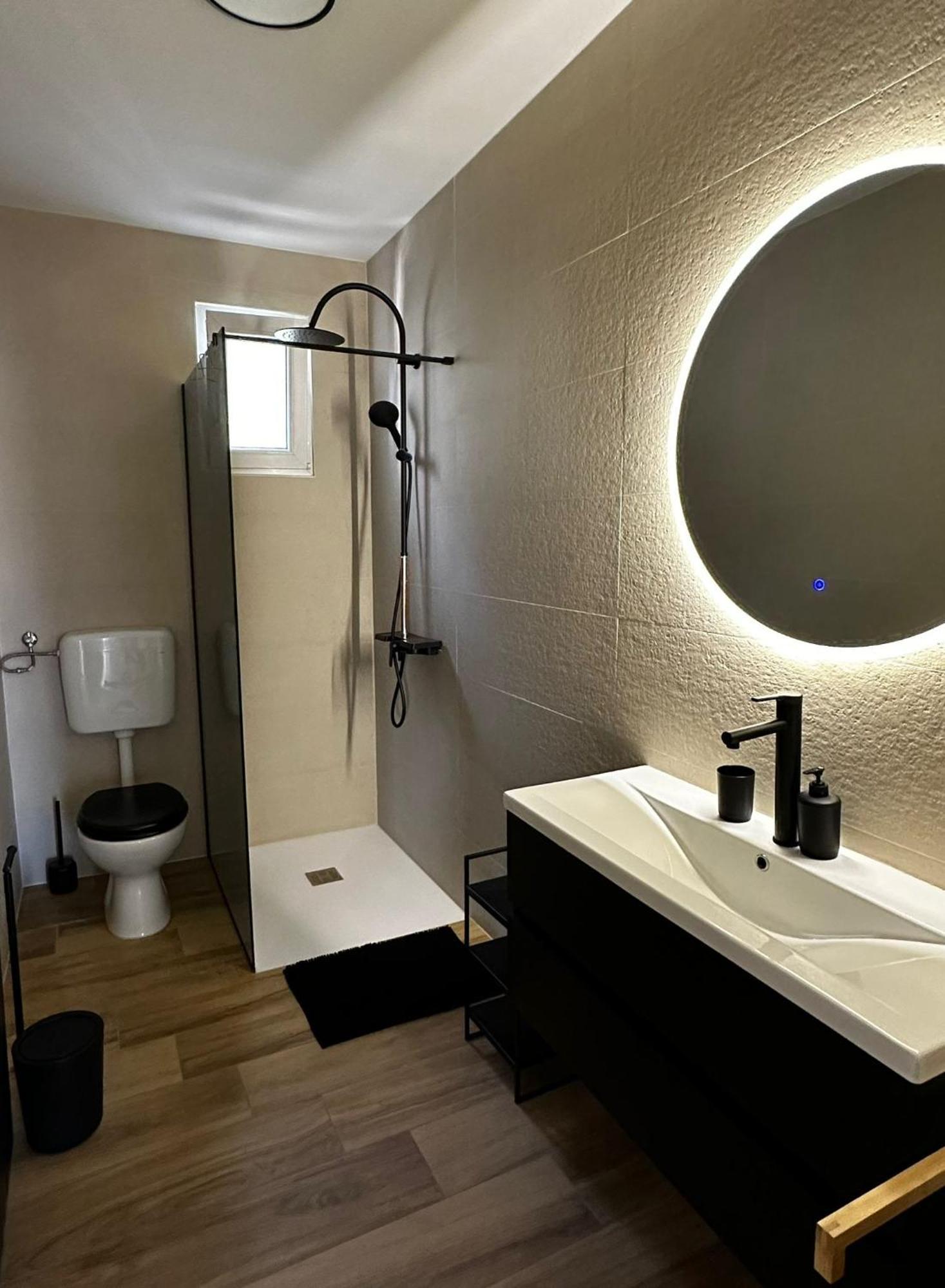 Apartments Vukovic Selce Dış mekan fotoğraf