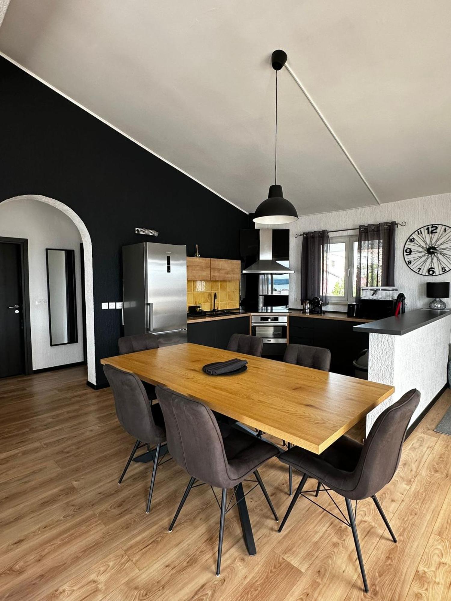 Apartments Vukovic Selce Dış mekan fotoğraf