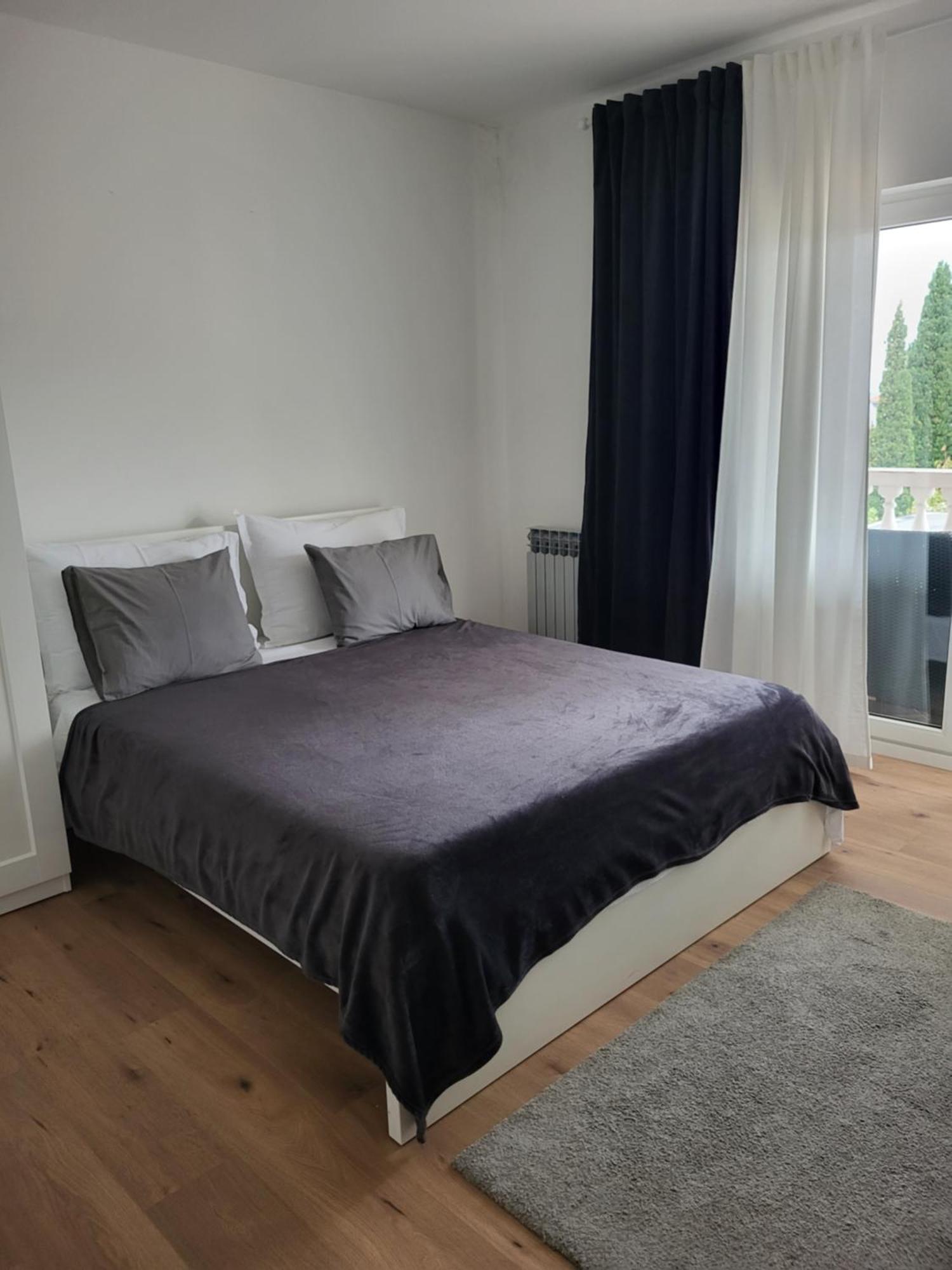 Apartments Vukovic Selce Dış mekan fotoğraf