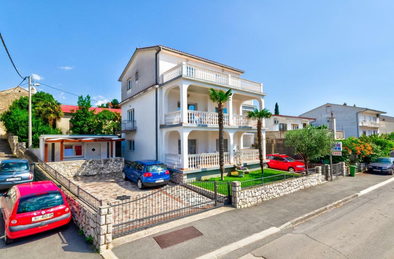 Apartments Vukovic Selce Dış mekan fotoğraf