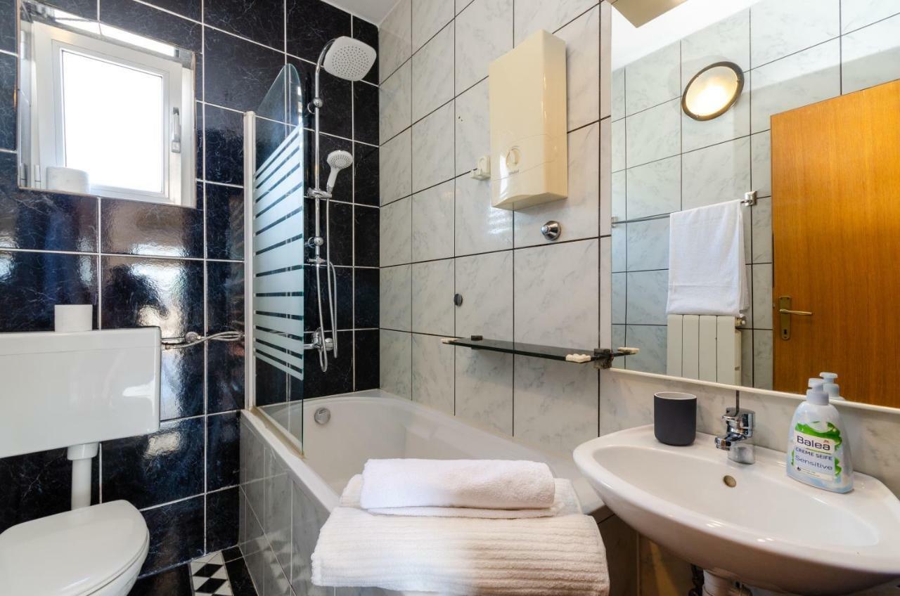 Apartments Vukovic Selce Dış mekan fotoğraf